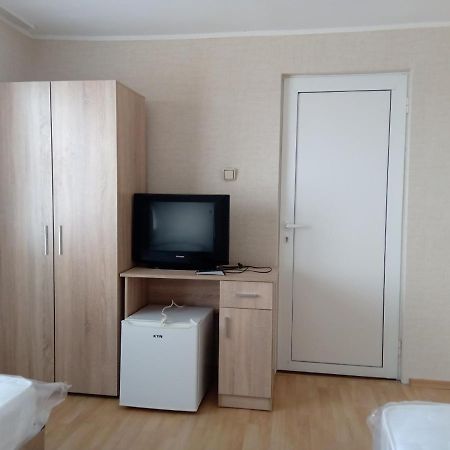 Prometei Hotel Burgas City Eksteriør billede