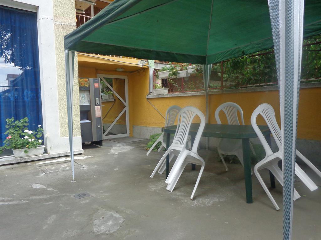 Prometei Hotel Burgas City Eksteriør billede