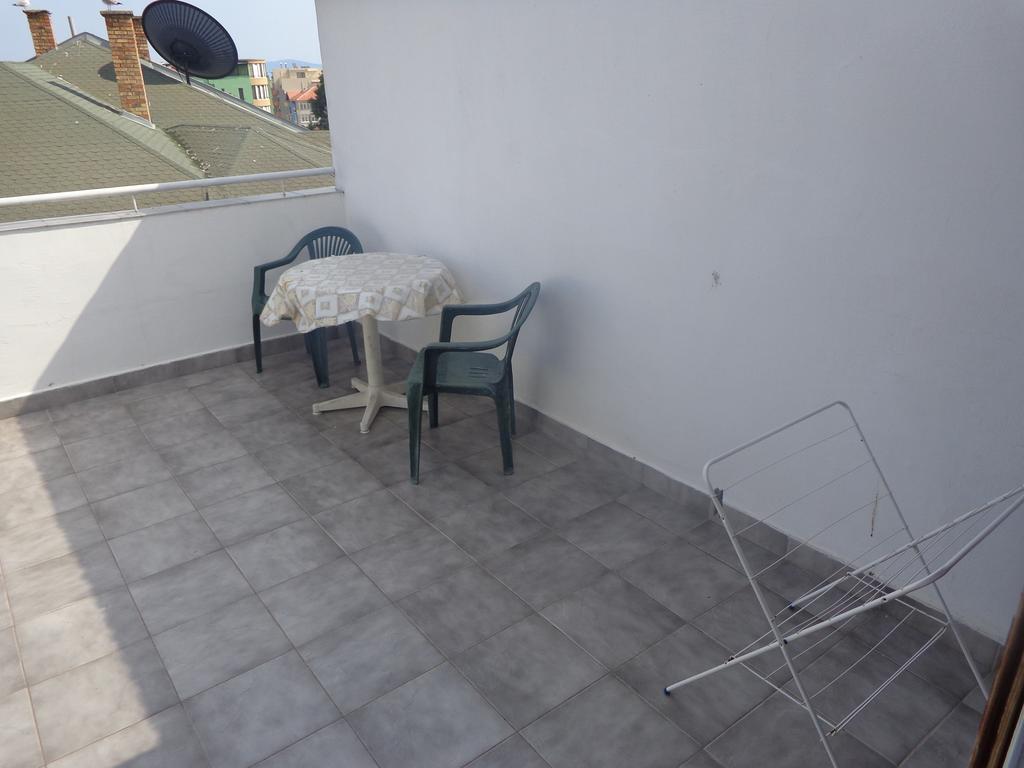 Prometei Hotel Burgas City Eksteriør billede