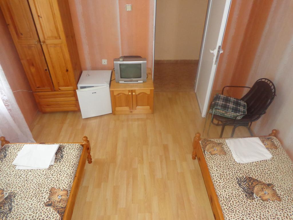 Prometei Hotel Burgas City Eksteriør billede