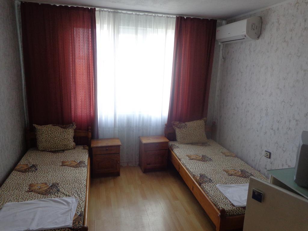 Prometei Hotel Burgas City Eksteriør billede