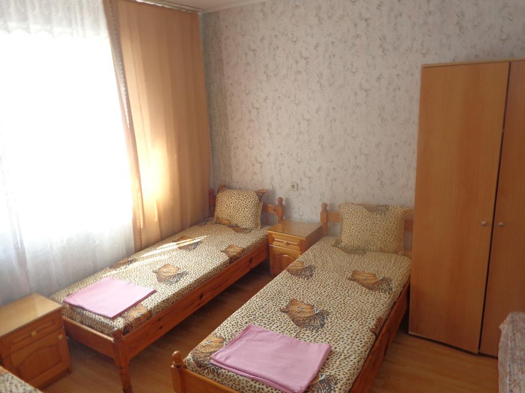 Prometei Hotel Burgas City Eksteriør billede