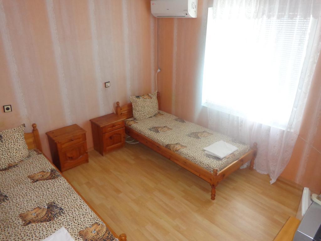 Prometei Hotel Burgas City Eksteriør billede