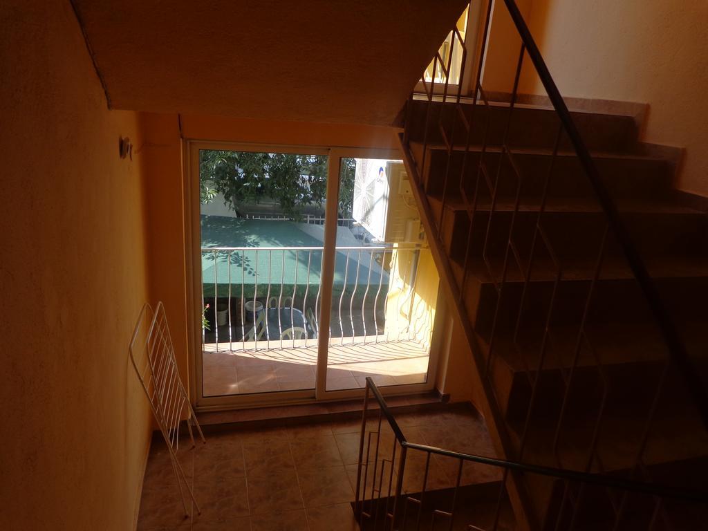 Prometei Hotel Burgas City Eksteriør billede