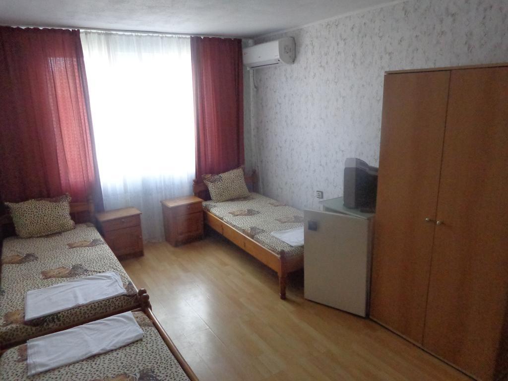 Prometei Hotel Burgas City Eksteriør billede