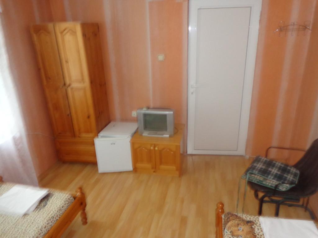 Prometei Hotel Burgas City Eksteriør billede