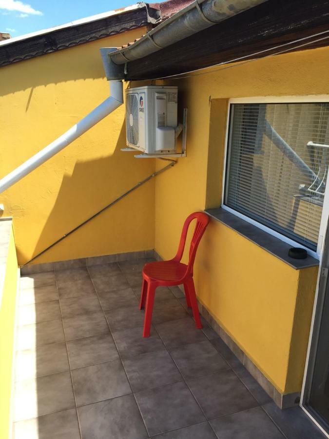 Prometei Hotel Burgas City Eksteriør billede