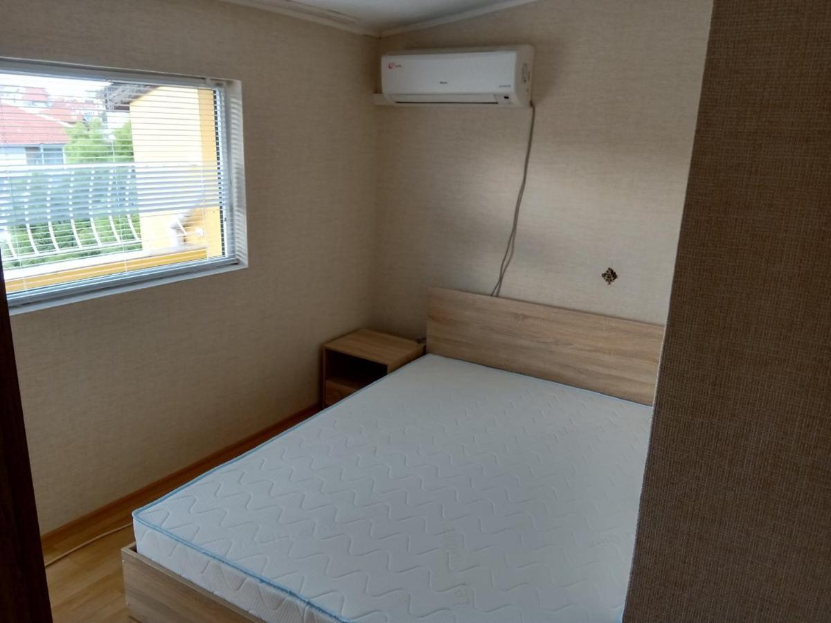 Prometei Hotel Burgas City Eksteriør billede