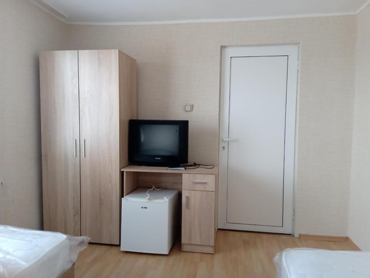 Prometei Hotel Burgas City Eksteriør billede