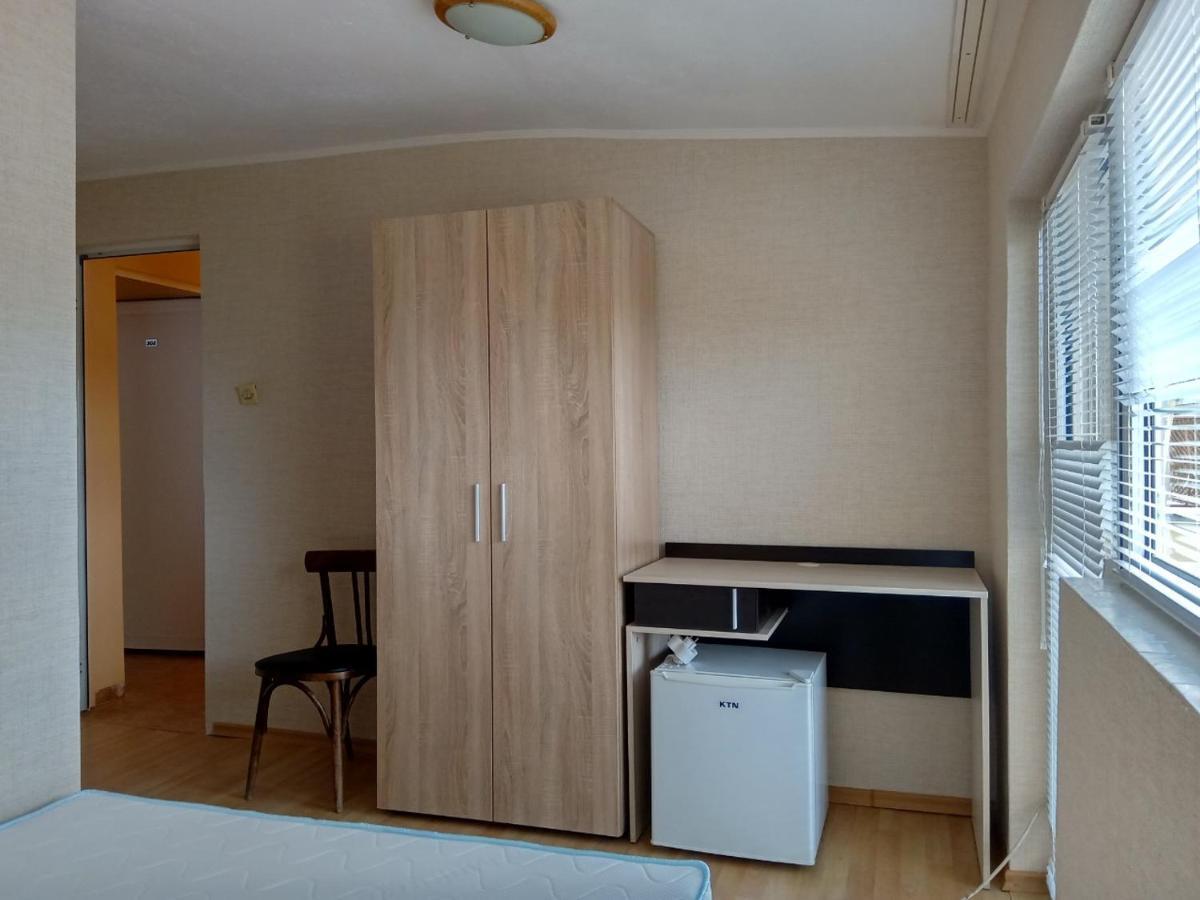 Prometei Hotel Burgas City Eksteriør billede