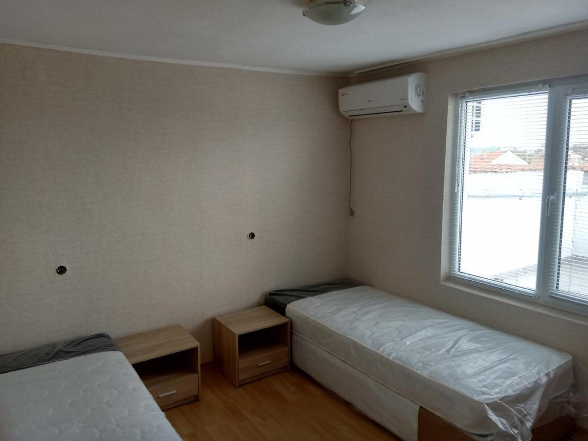 Prometei Hotel Burgas City Eksteriør billede
